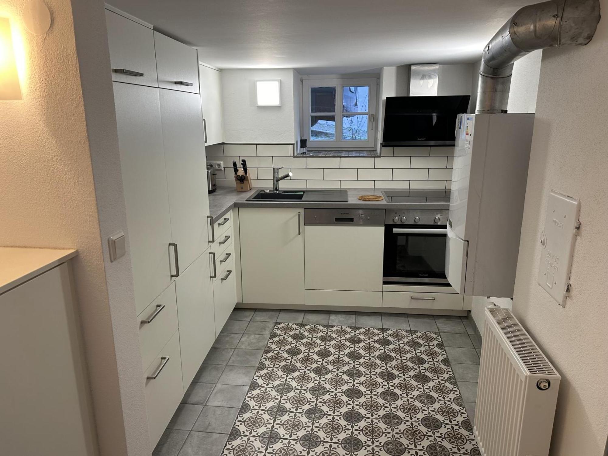 Ferienwohnung Uli24 - Zentral, Stilvoll, Ruhig Schwaebisch Hall Ngoại thất bức ảnh