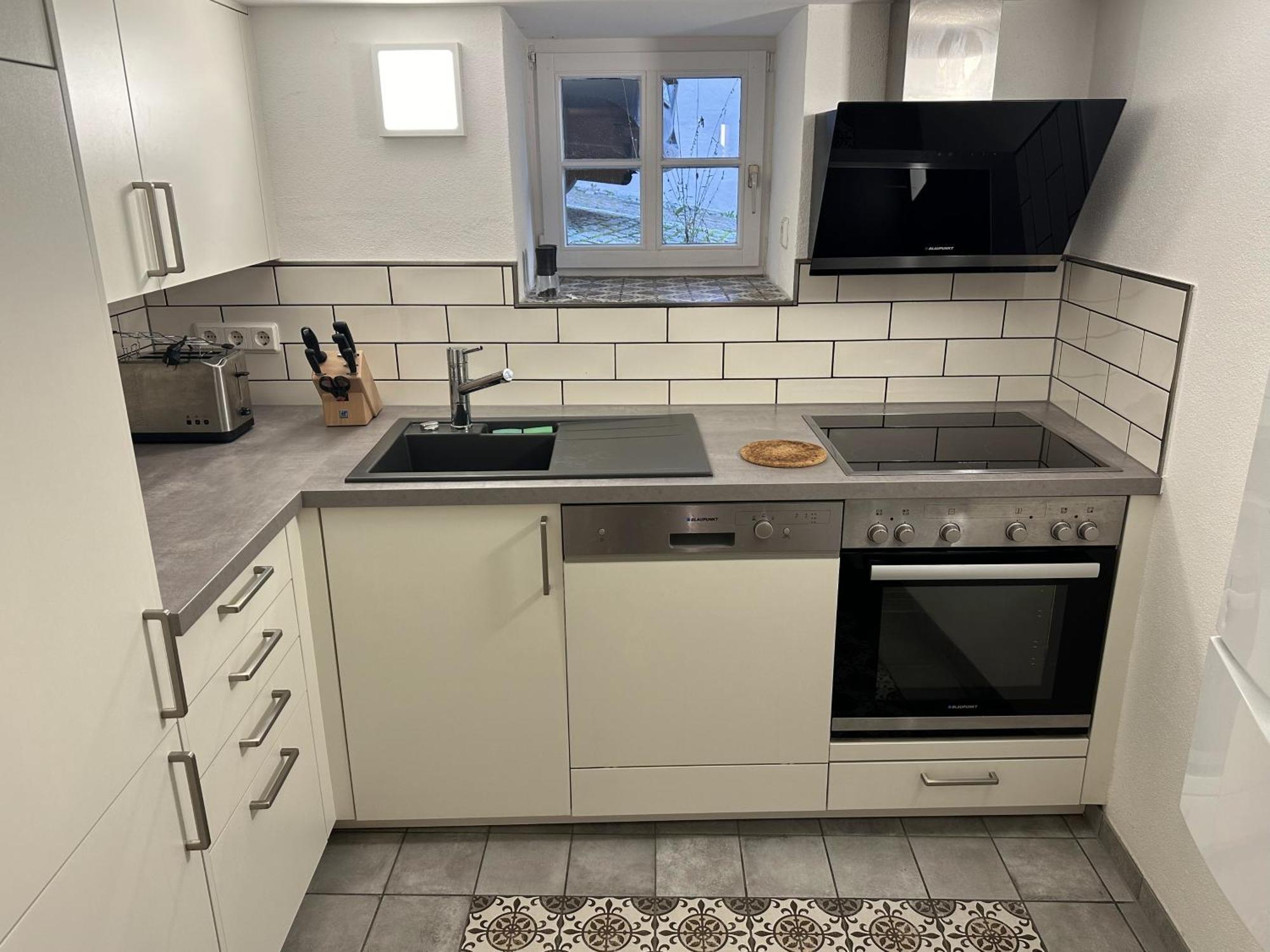 Ferienwohnung Uli24 - Zentral, Stilvoll, Ruhig Schwaebisch Hall Ngoại thất bức ảnh